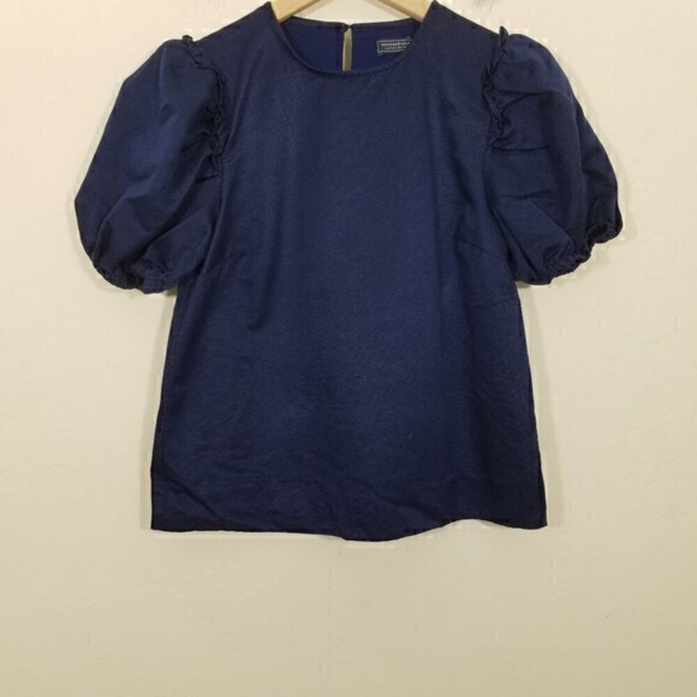 Vineyard Vines Top Blouse Blouse Size XXS